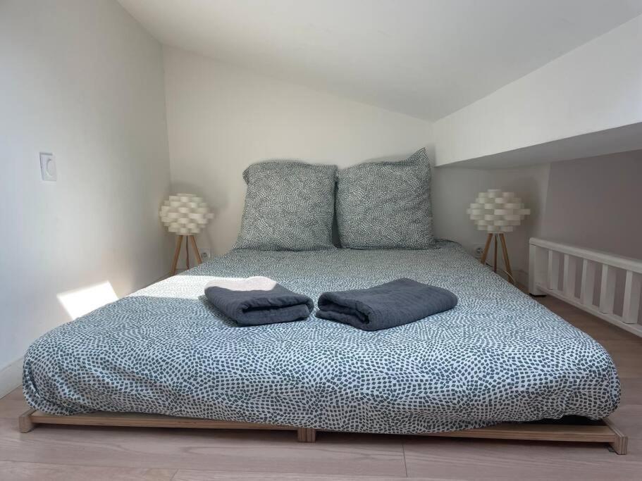 Appartement Cosy Au Coeur De L'Ecusson Монпелие Екстериор снимка